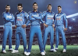 nike indian cricket team