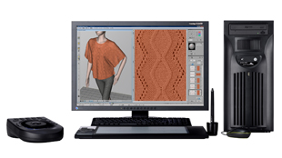 textile vision software