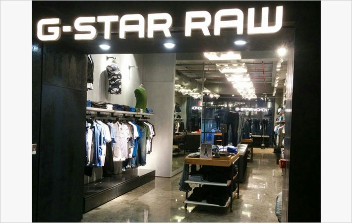 g-star shop