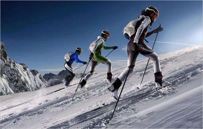 Dynafit, a leading manufacturer of ski mountaineering and backcountry gear