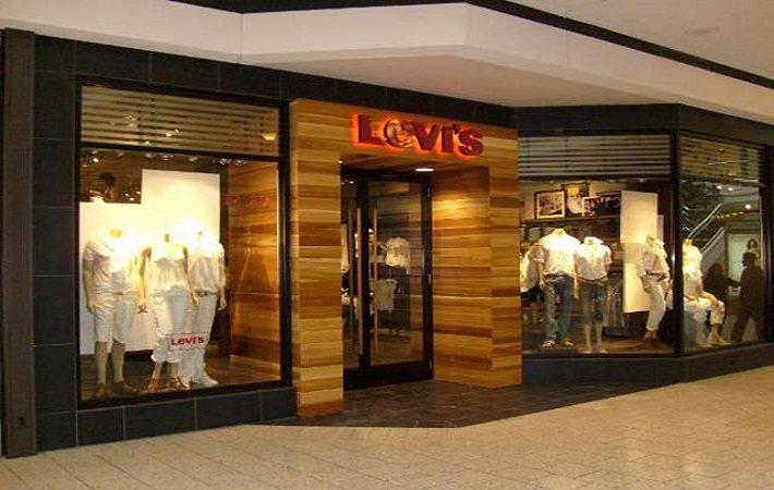 levi retail store