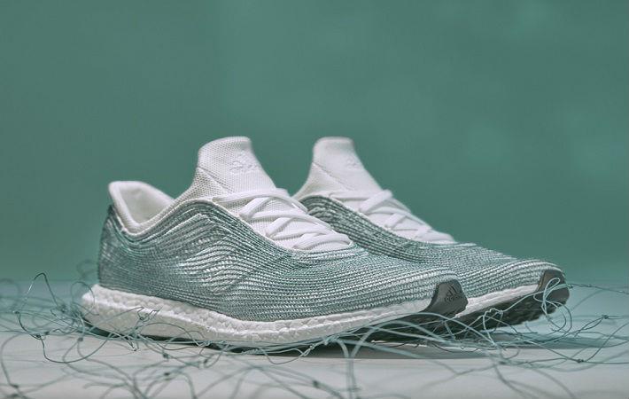 Adidas \u0026 Parley launch running shoe 