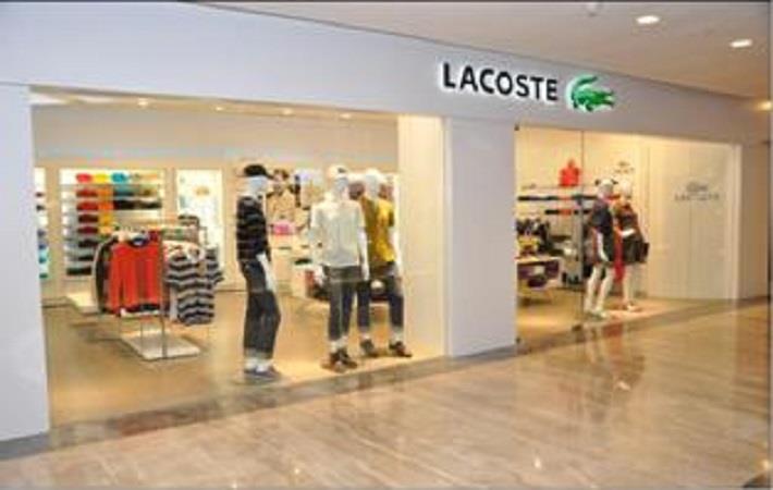 lacoste near me now