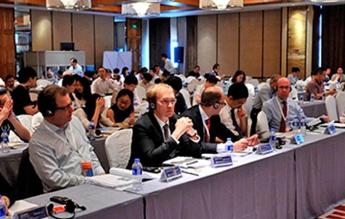 13th China International Polyamide & Intermediates Forum. Courtesy: CCFEI