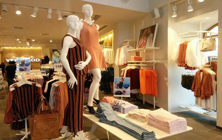 Begivenhed Godkendelse tæt India : Jack & Jones, Vero Moda, and Only open first store in Goa - Fashion  News India