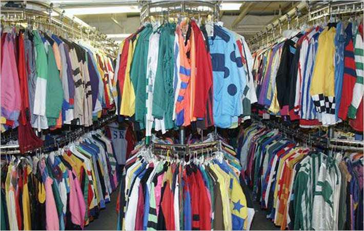 garments company near me