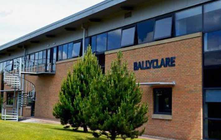 Courtesy: Ballyclare Courtesy: Ballyclare