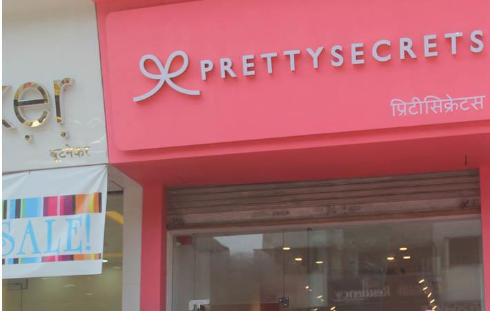 prettysecrets store