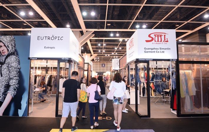 Hong Kong : Hong Kong Fashion Week hosts 1100 exhibitors - Textile News Hong Kong