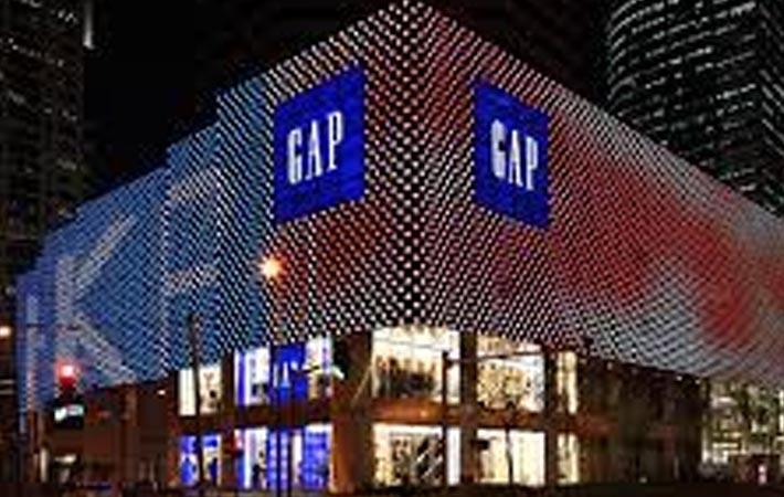 gap inc technology