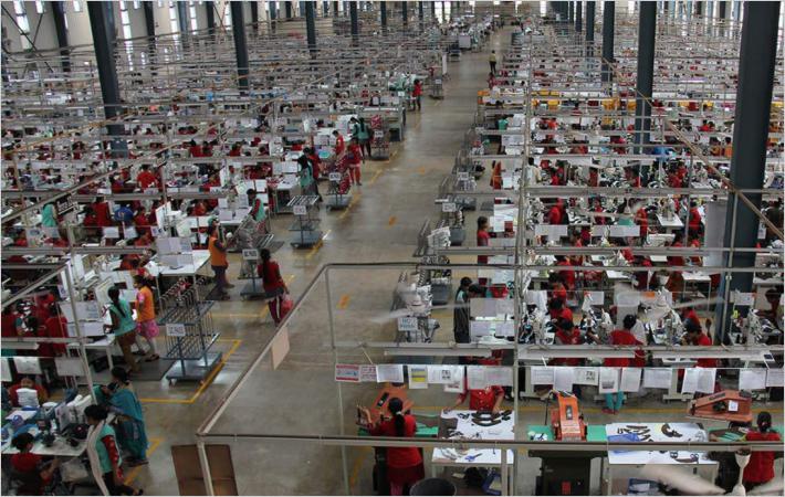 Focus on labour-intensive sector as exports fall: Crisil