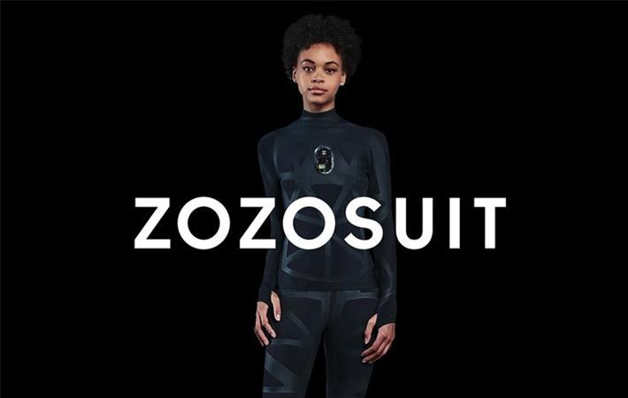 Start Today unveils ZOZOSUIT body measurement device