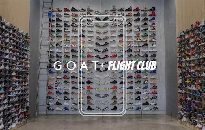 Goat merges with Flight Club