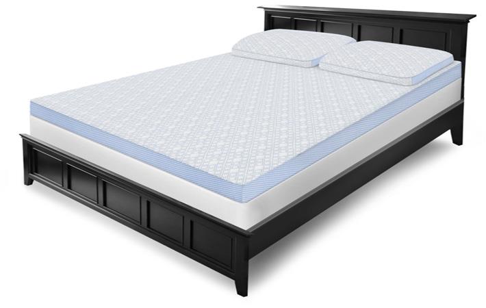 soft tex extreme cooling mattress protector