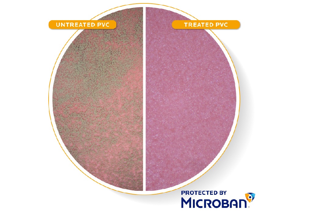 Us Microban Introduces Microguard Antifungal Additives For Pvc Technicaltextile Net