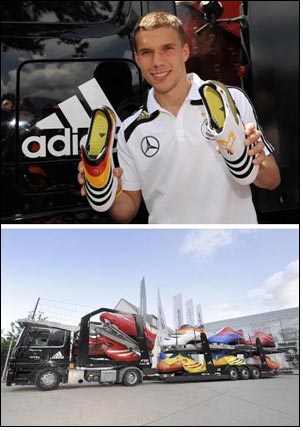 Adidas F50 2008 Adidas F50 2008