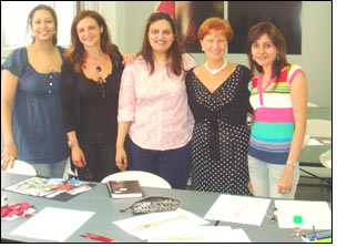 India : istituti callegari milano to open branch in mumbai fashion ... Istituti callegari milano