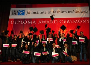 India : JD Institute of Fashion Technology introduces ...