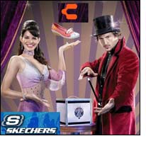 charly y skechers