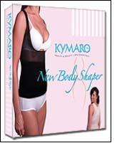 Kymaro New Body Shaper Size Chart