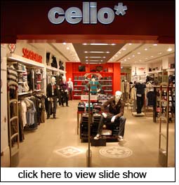 celio online store
