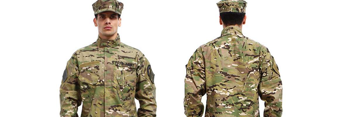 Army Uniform Fabric 112