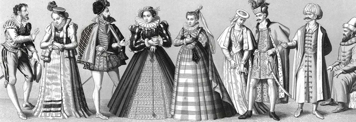 Th Century Men S And Women S Fashion Th Century Men S And Women S Fashion