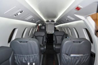 Spirit Aeronautics Uses Carbon Fibre For Aircraft Interior
