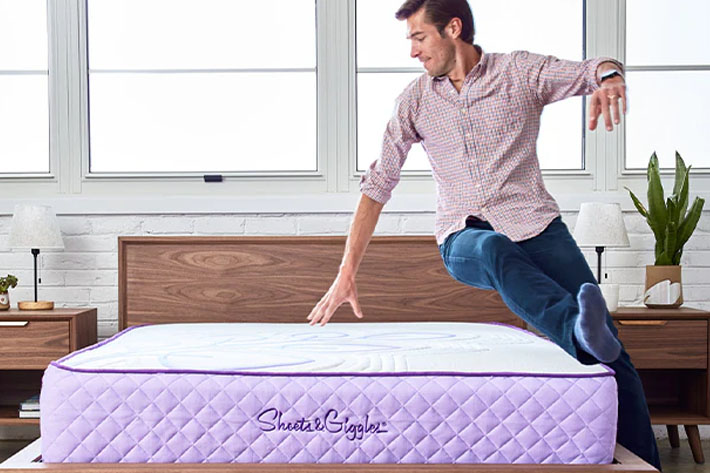 sheets for hybrid mattress