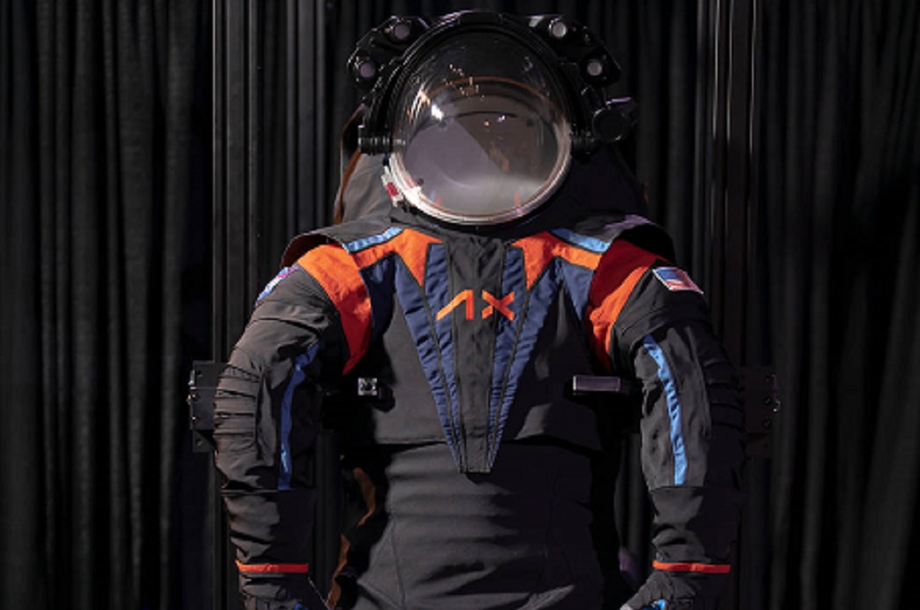 NASA Reveals Spacesuit For Artemis III Moon Surface Mission ...