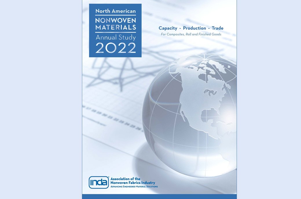 INDA Releases North American Nonwoven Materials Annual Study 2022 ...