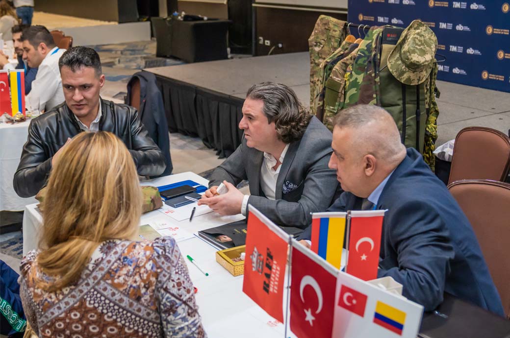 Raff Military Textile strengthens ties with Latin America Raff Military Textile strengthens ties with Latin America