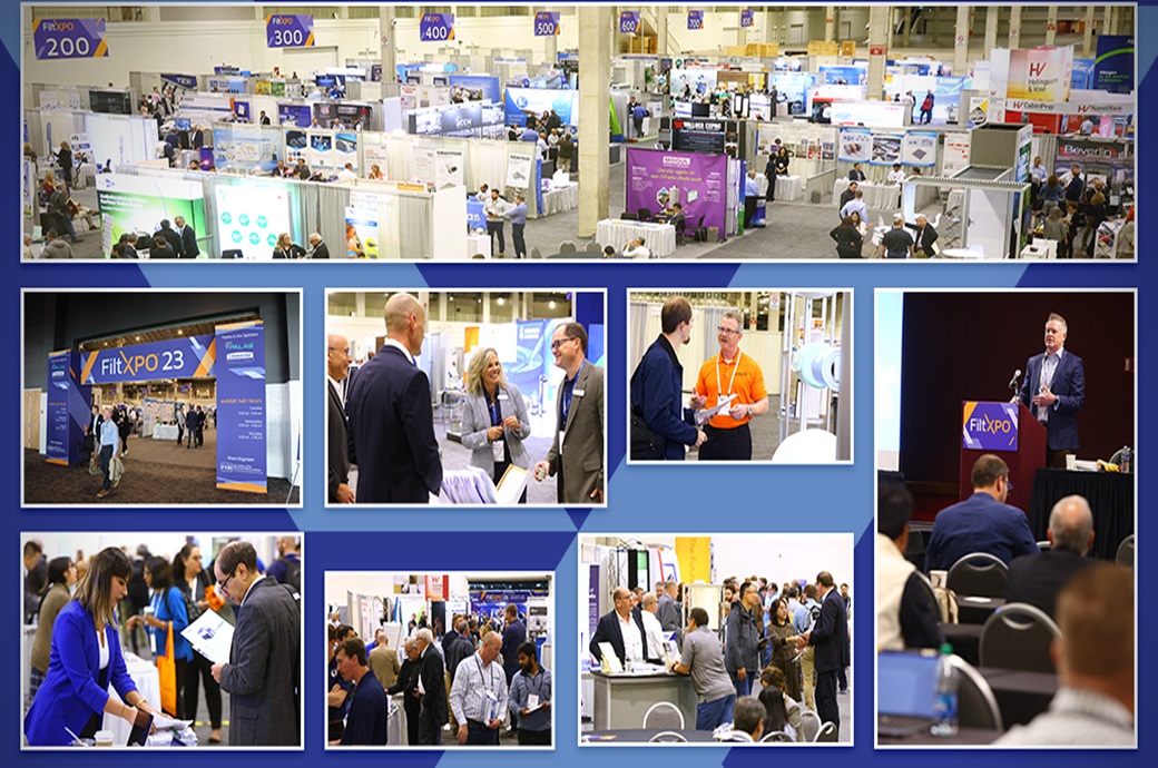 FiltXPO 2023 in Chicago explores future of filtration industry