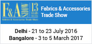 Fabrics & Accessories Trade Show 2016