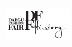 Image result for Daegu Fashion Fair (Week) LOGO