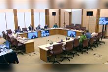 The Senate Environment and Communications Legislation Committee. Pic: Cotton Australia