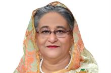 Prime Minister Sheikh Hasina. Pic: Bangladesh National Portal