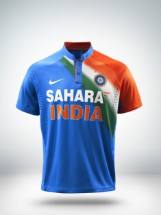 India : Indian T20 cricket team to don Nike's eco-friendly uniform ...