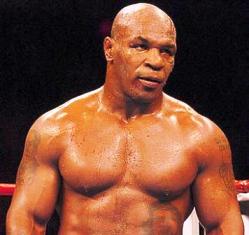 United Kingdom : Boxing legend Mike Tyson unveils clothing collection ...