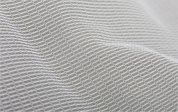 Germany : Karl Mayer HKS 3-M technology helps knit net fabrics ...