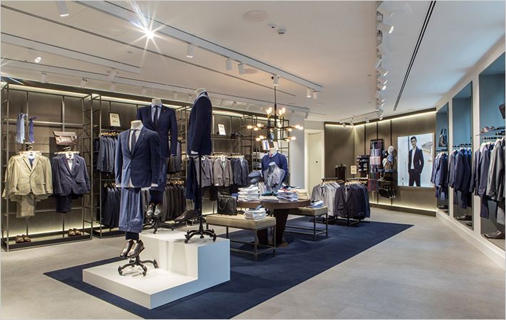 Italy : Mango opens largest store in Europe in Milan - Fashion News Italy