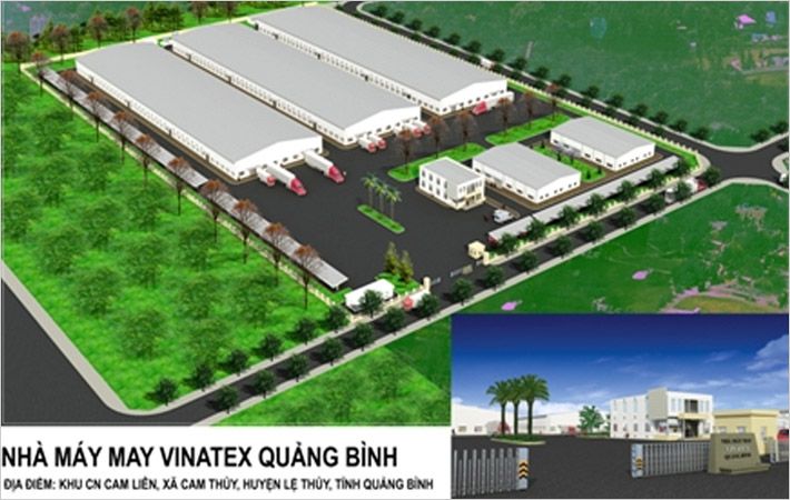 Vietnam : Vinatex to start construction of $6.7 mn garment factory ...