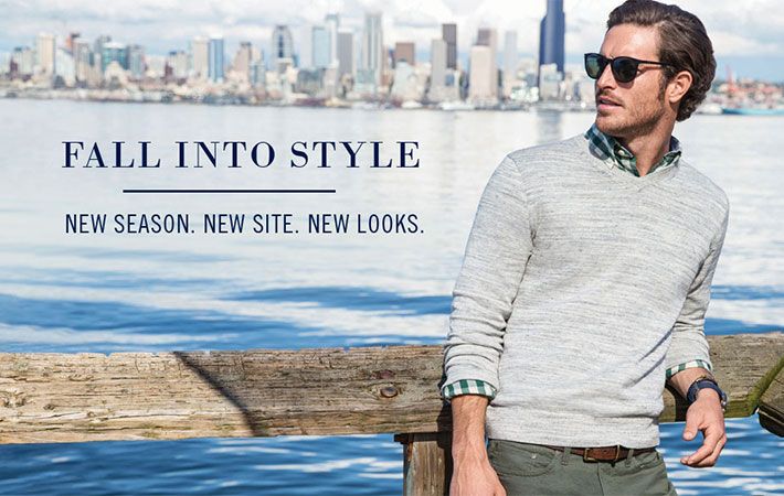 United States Of America : Nautica revamps brand positioning and ...