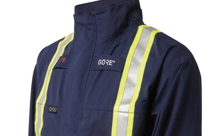 gore tex pyrad jacket