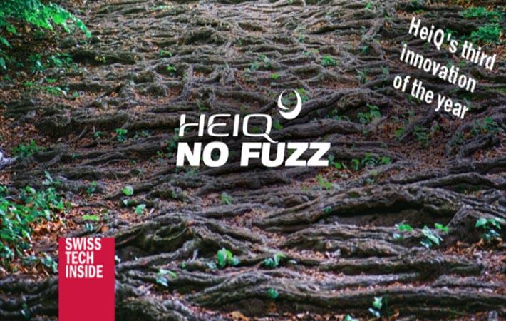 HeiQ NoFuzz textile Performance Days 