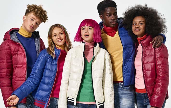 Italy : United Colors of Benetton gets RDS certification - Apparel News ...
