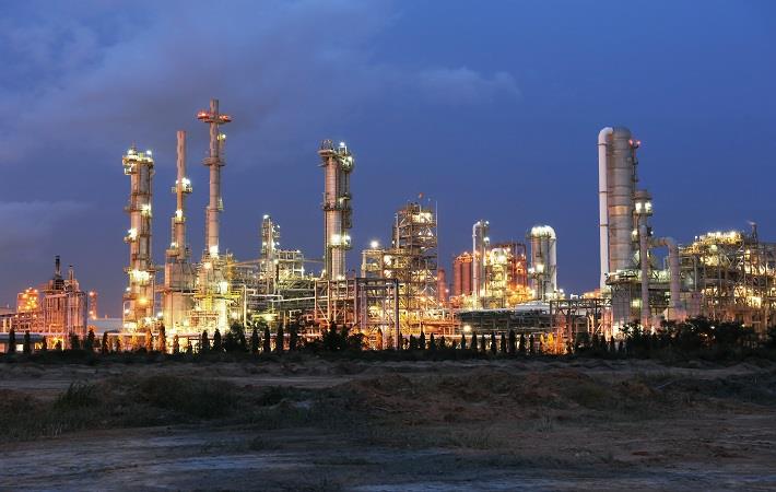 Reliance Industries Limited RIL petrochemicals revenue 