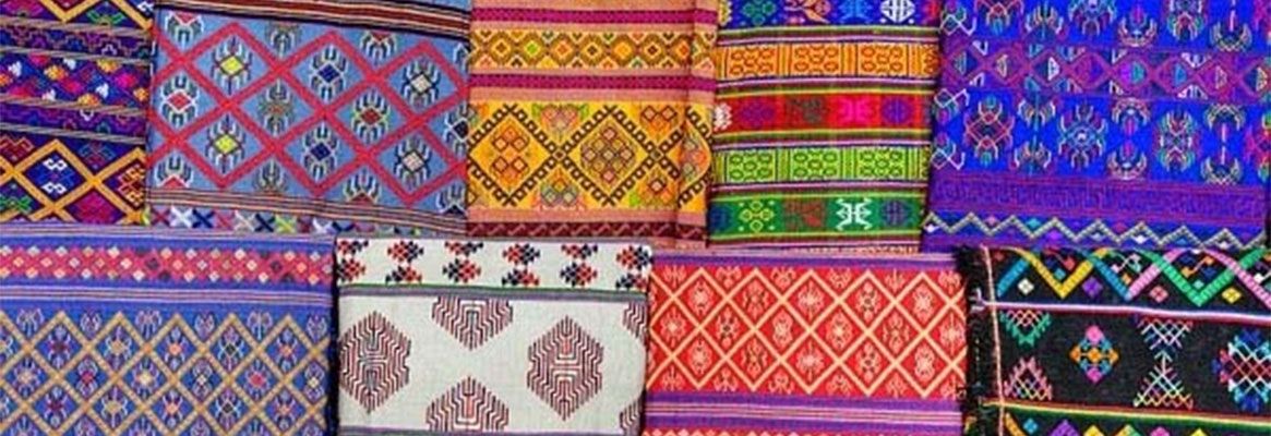 Specialties of Ethnic Textiles Design and Tie and Dye - 2