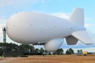 TCOM revolution in surveillance aerostats technology - TechnicalTextile.net