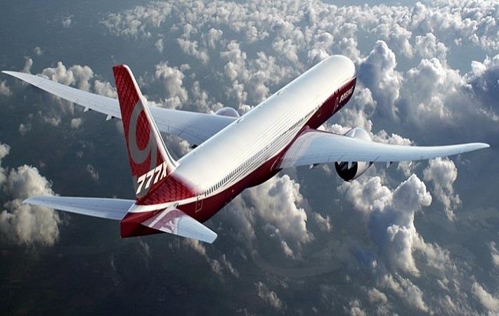 Boeing to use carbon fibre prepeg in 777X with UAE firm ...